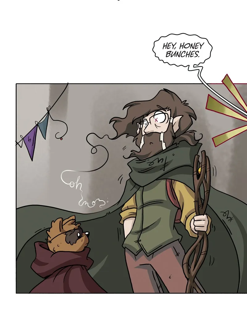 Nothing Special Chapter 131 page 30 - 