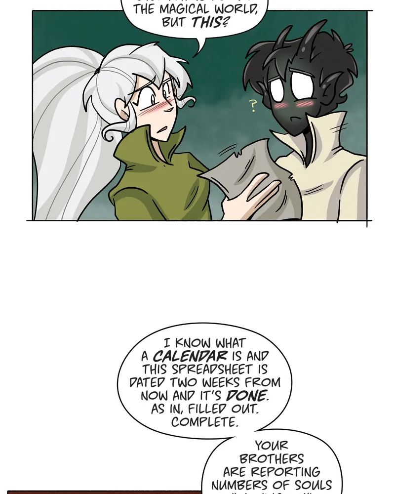 Nothing Special Chapter 131 page 4 - 