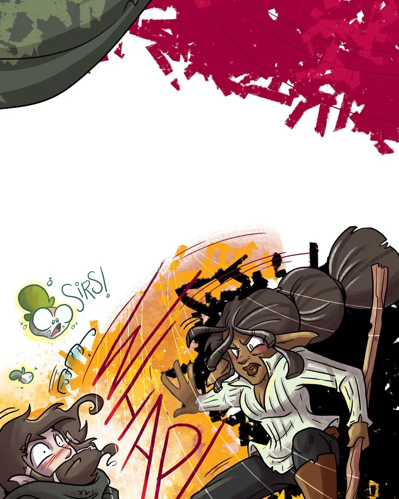 Nothing Special Chapter 131 page 32 - 