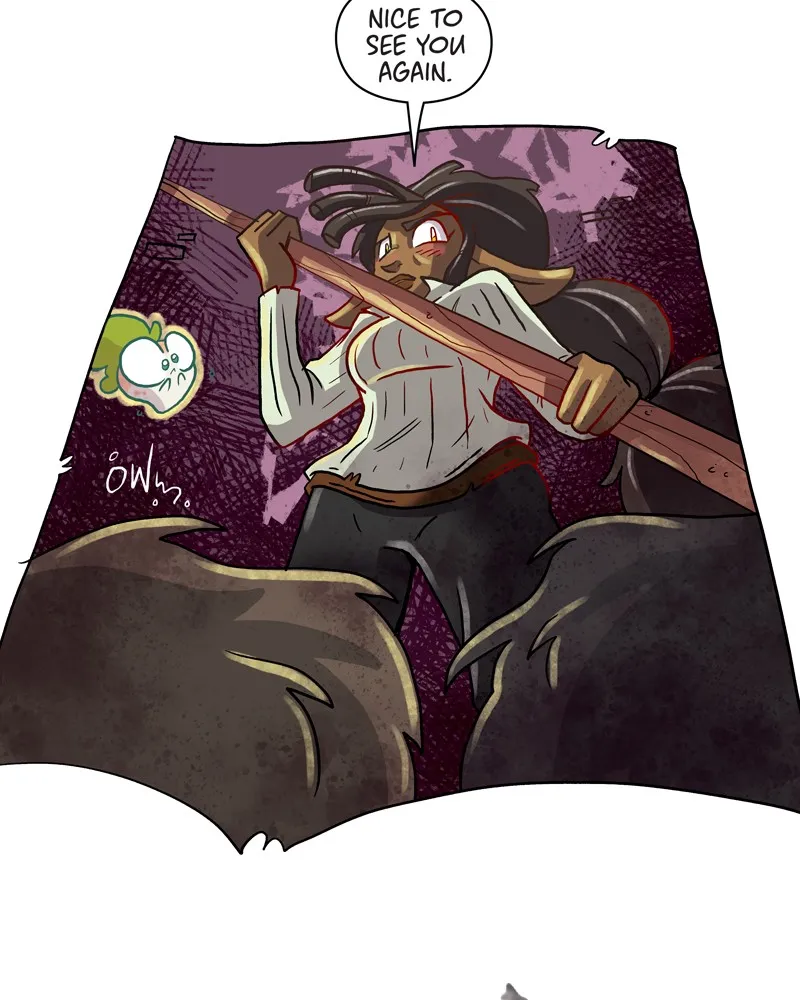 Nothing Special Chapter 131 page 34 - 