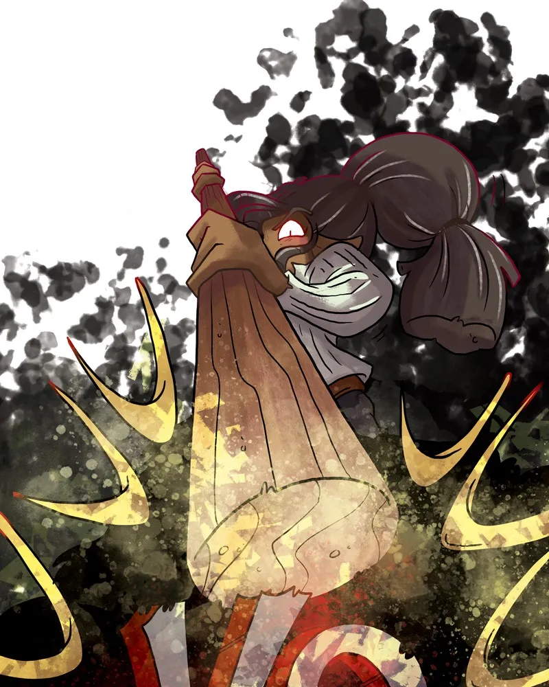 Nothing Special Chapter 131 page 35 - 