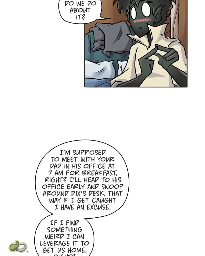 Nothing Special Chapter 131 page 7 - 