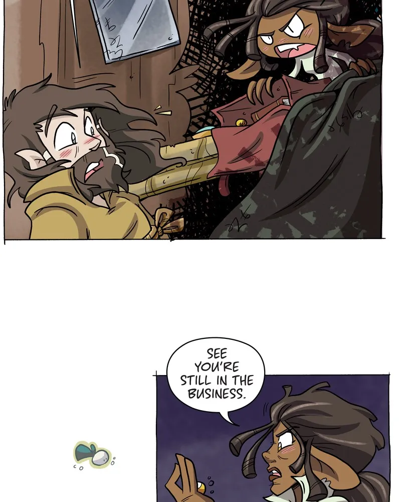 Nothing Special Chapter 132 page 11 - 