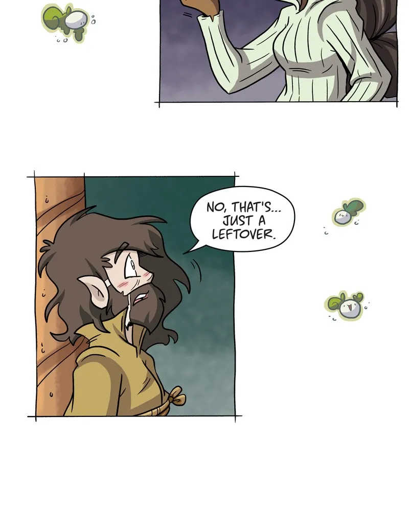 Nothing Special Chapter 132 page 12 - 
