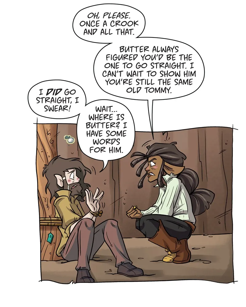 Nothing Special Chapter 132 page 13 - 