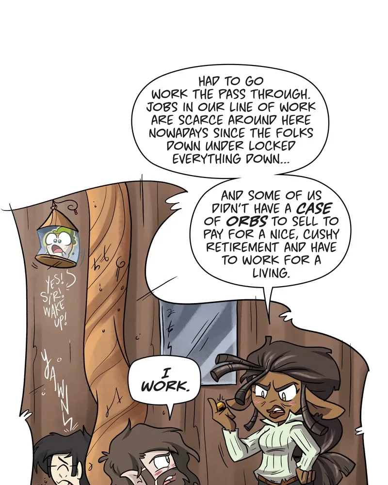 Nothing Special Chapter 132 page 14 - 