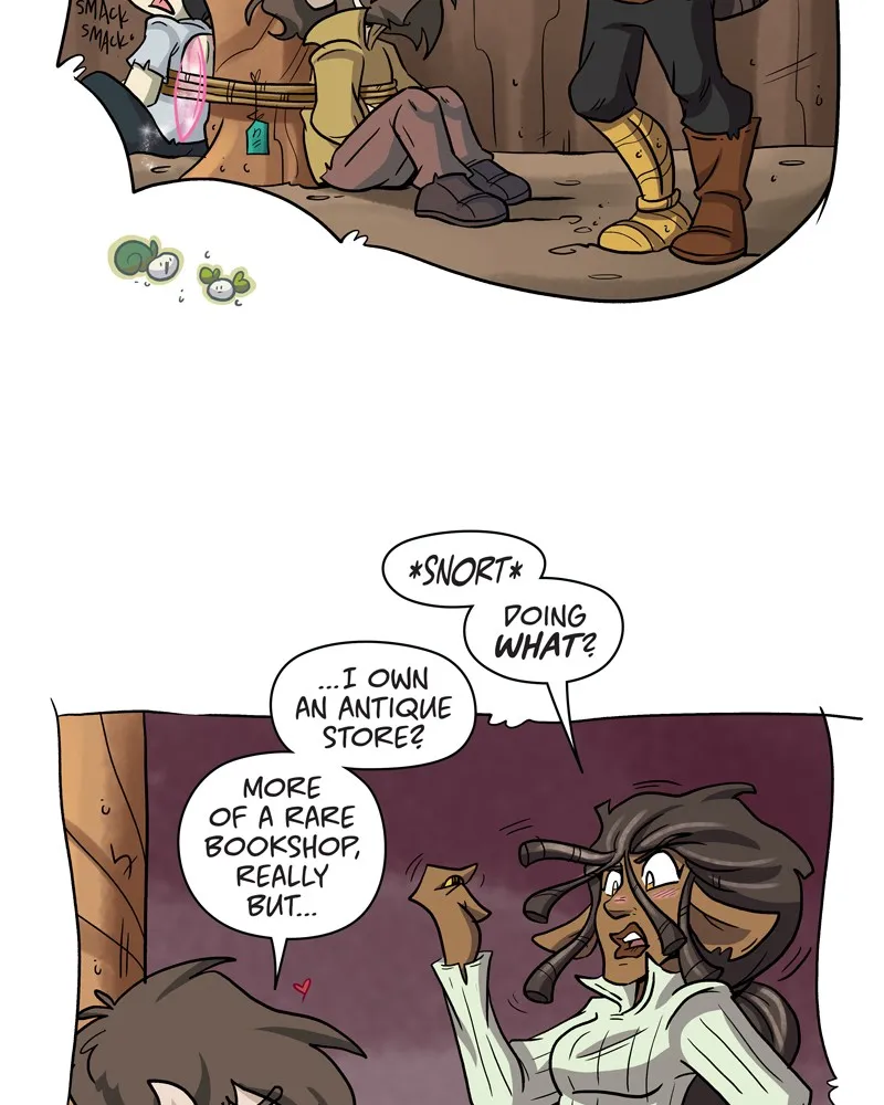 Nothing Special Chapter 132 page 15 - 