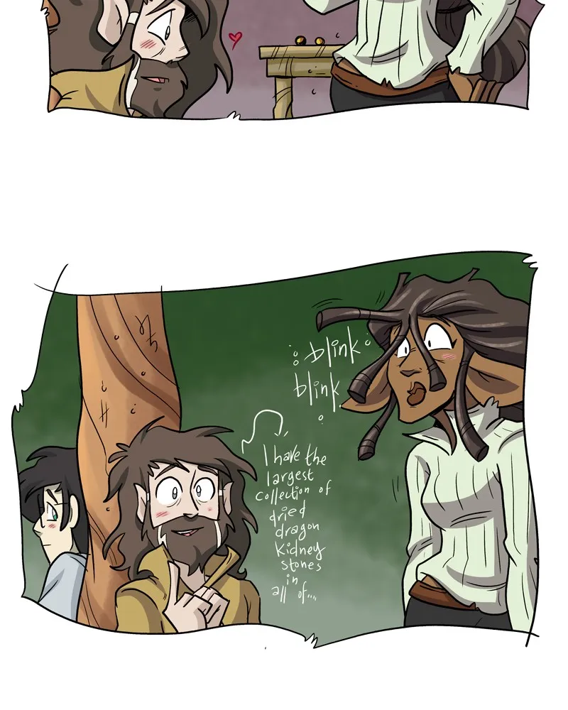 Nothing Special Chapter 132 page 16 - 