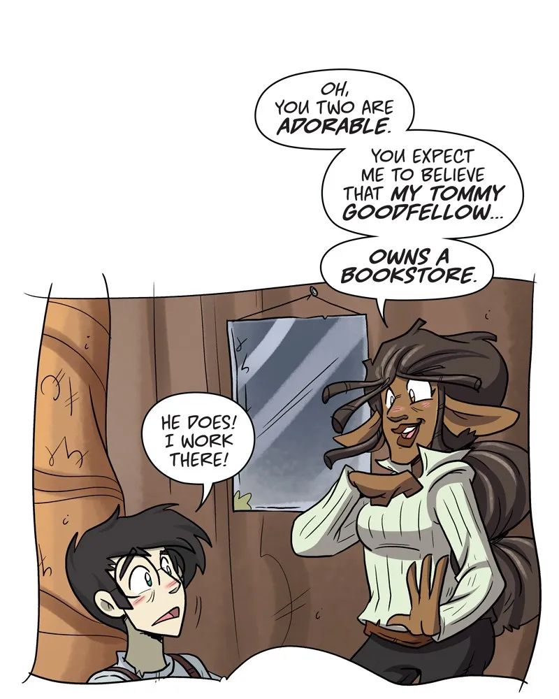 Nothing Special Chapter 132 page 17 - 