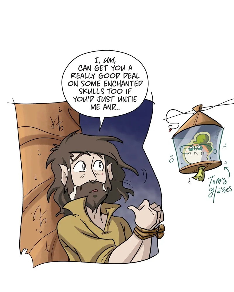 Nothing Special Chapter 132 page 18 - 