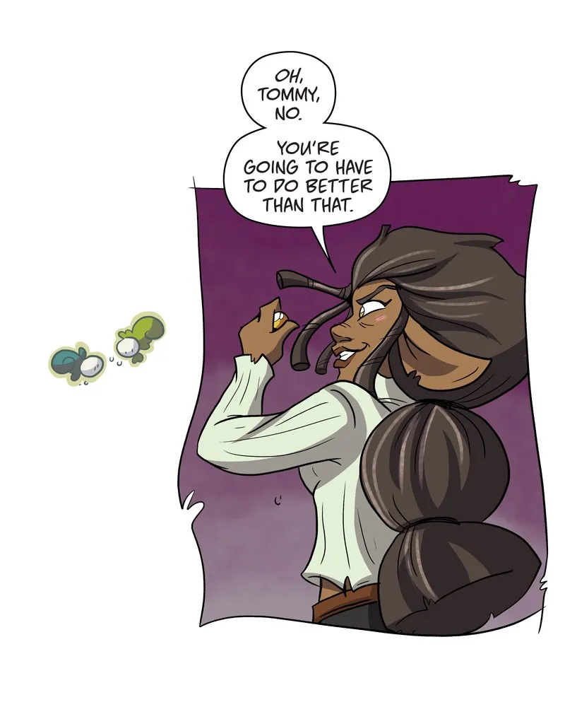 Nothing Special Chapter 132 page 19 - 