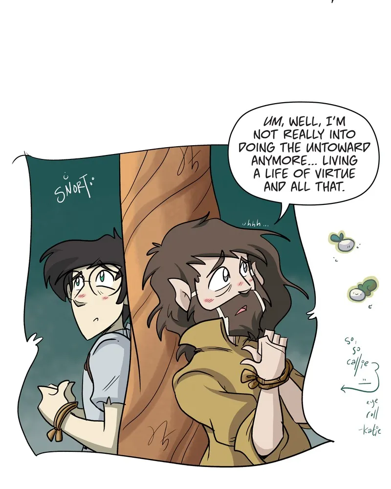 Nothing Special Chapter 132 page 21 - 