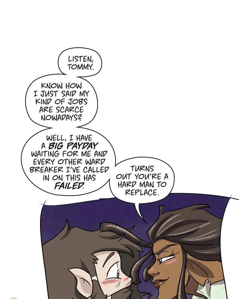 Nothing Special Chapter 132 page 22 - 