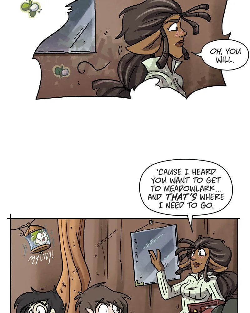 Nothing Special Chapter 132 page 25 - 