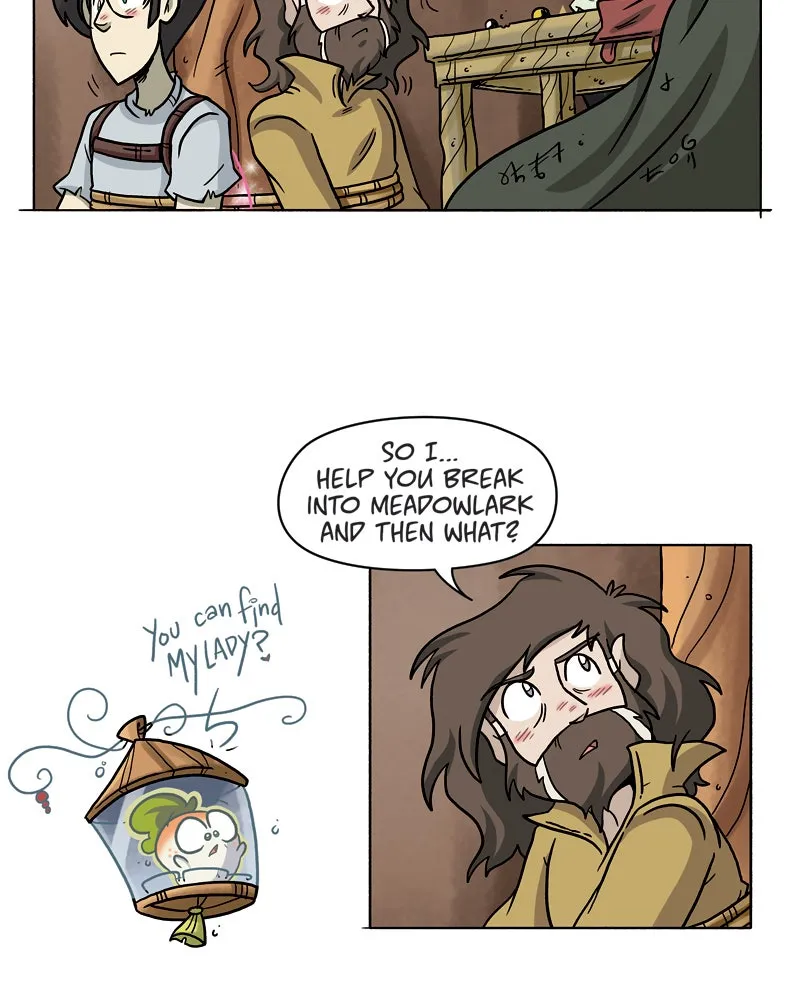 Nothing Special Chapter 132 page 26 - 