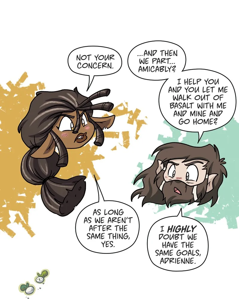 Nothing Special Chapter 132 page 27 - 