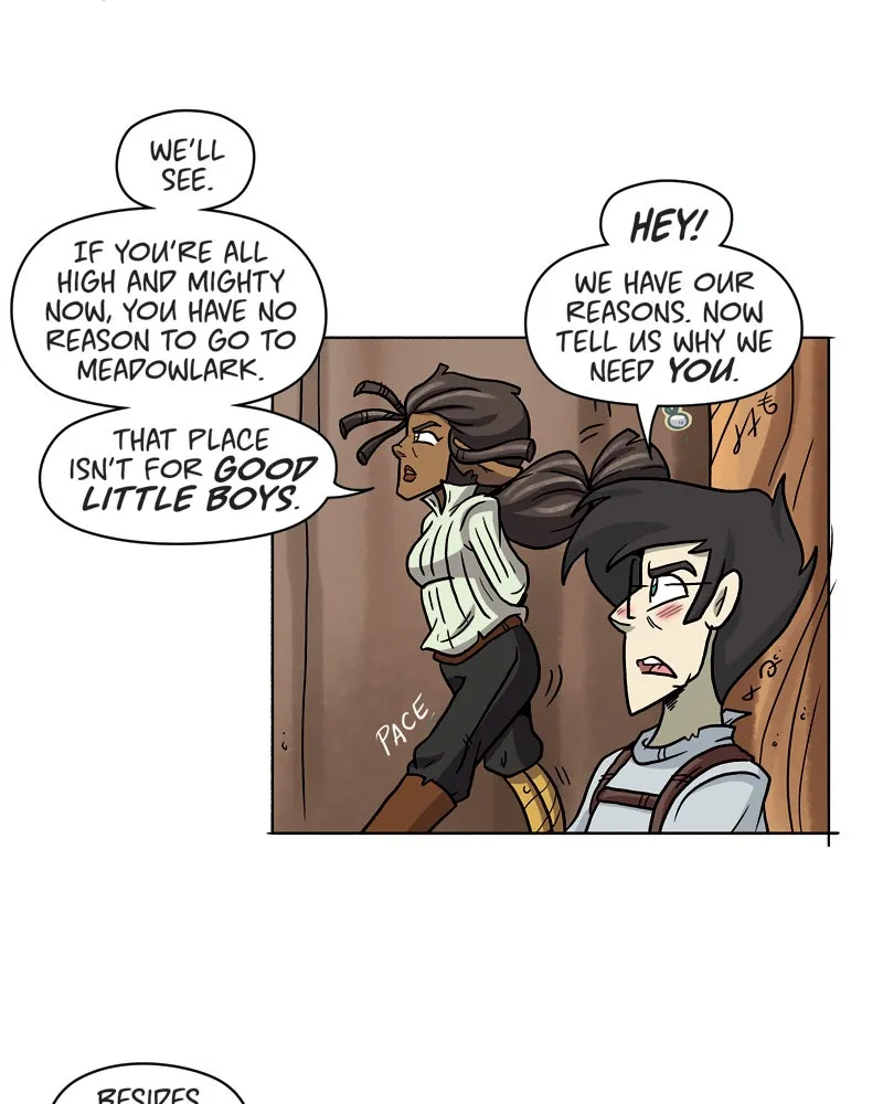Nothing Special Chapter 132 page 28 - 