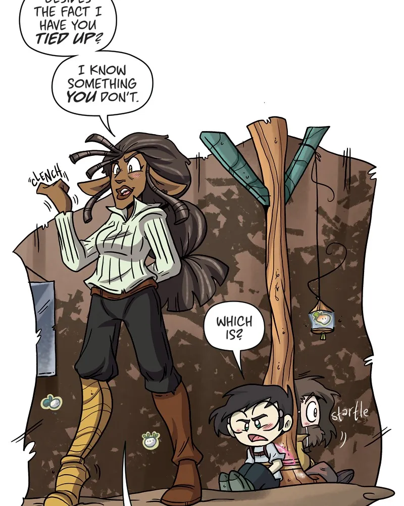 Nothing Special Chapter 132 page 29 - 