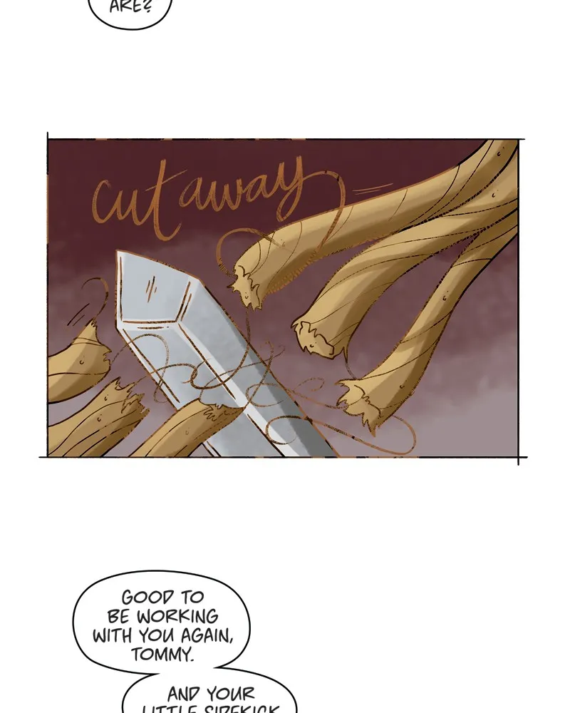 Nothing Special Chapter 132 page 31 - 