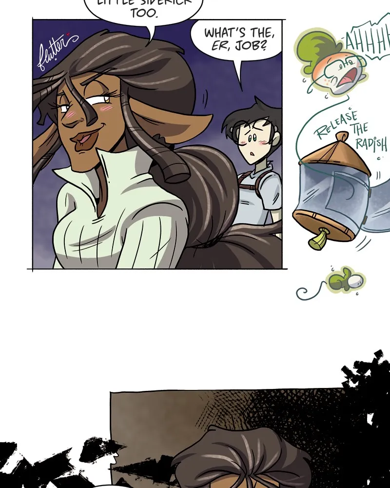 Nothing Special Chapter 132 page 32 - 