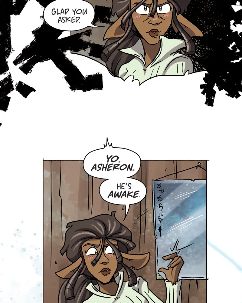Nothing Special Chapter 132 page 33 - 