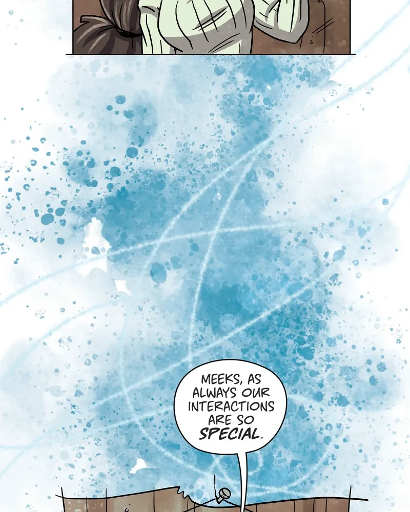 Nothing Special Chapter 132 page 34 - 