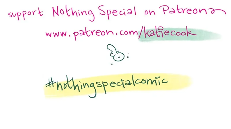 Nothing Special Chapter 132 page 37 - 