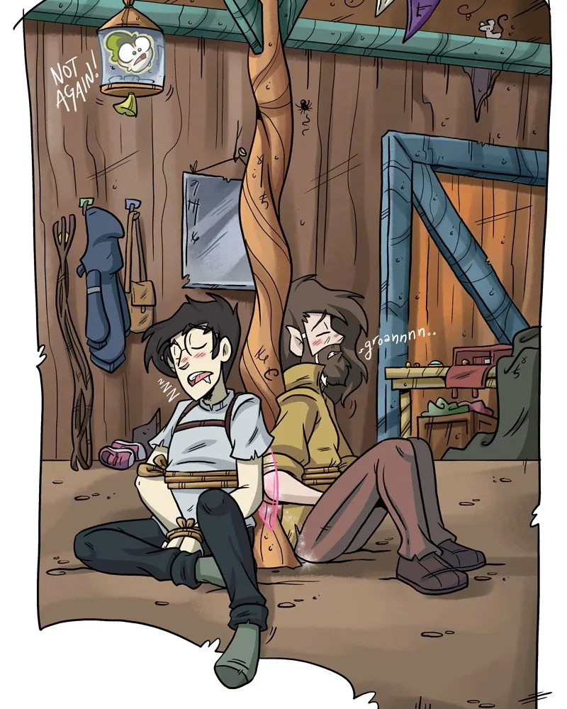 Nothing Special Chapter 132 page 5 - 