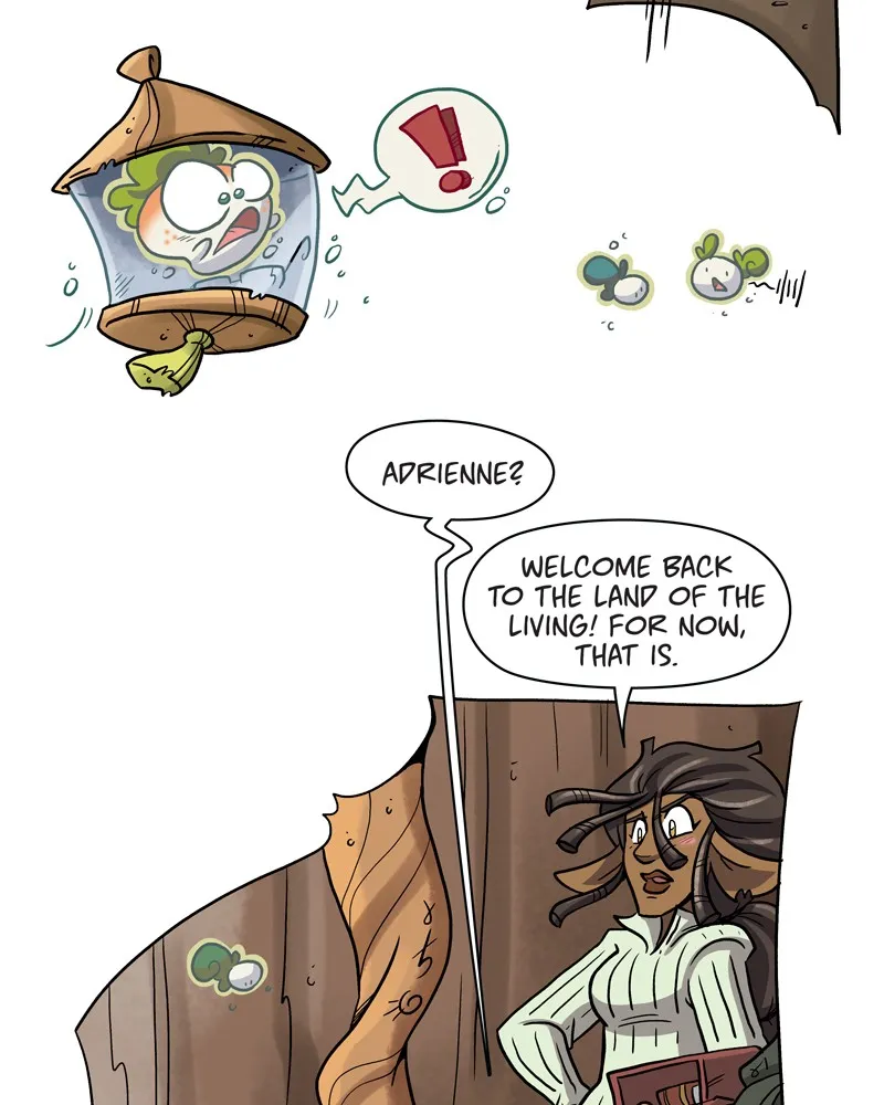Nothing Special Chapter 132 page 6 - 