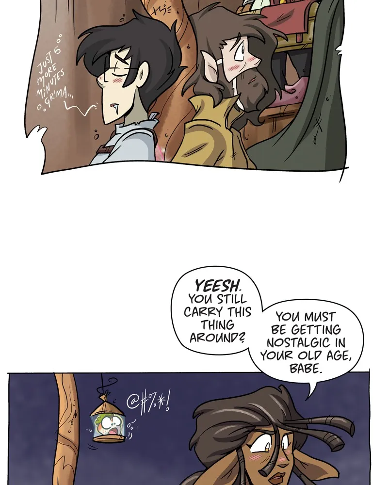 Nothing Special Chapter 132 page 7 - 