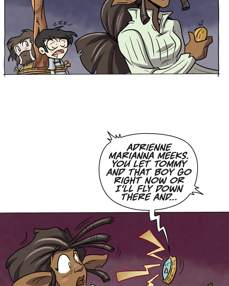 Nothing Special Chapter 132 page 8 - 