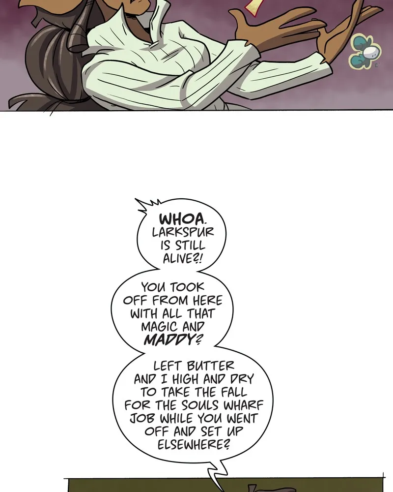 Nothing Special Chapter 132 page 9 - 