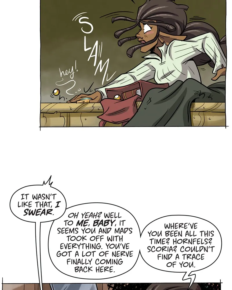 Nothing Special Chapter 132 page 10 - 