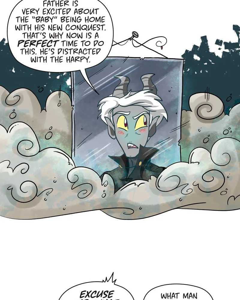 Nothing Special Chapter 133 page 12 - 