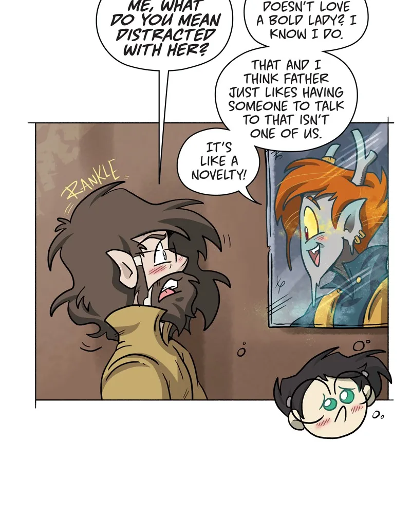 Nothing Special Chapter 133 page 13 - 