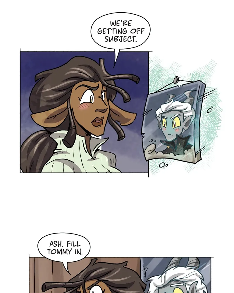 Nothing Special Chapter 133 page 14 - 