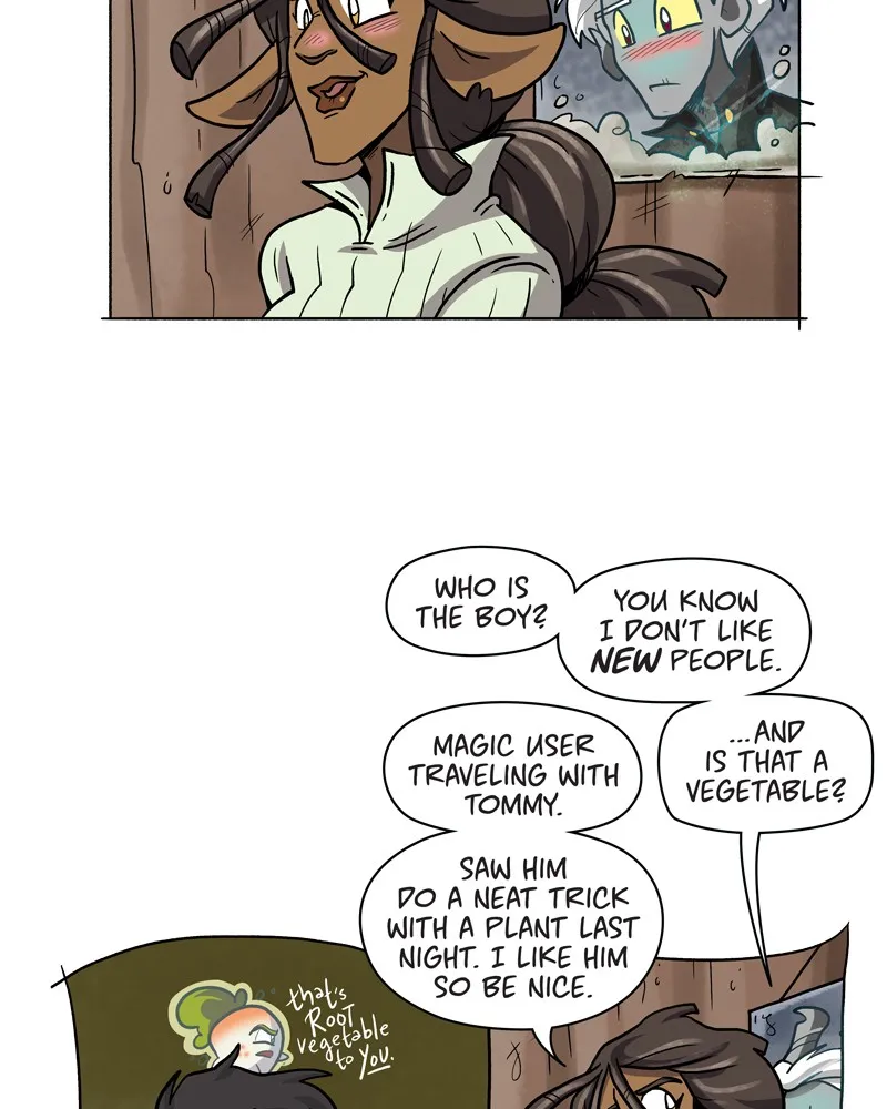 Nothing Special Chapter 133 page 15 - 