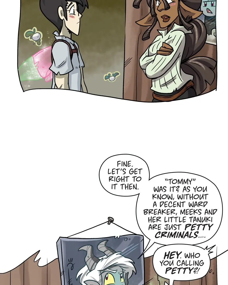 Nothing Special Chapter 133 page 16 - 