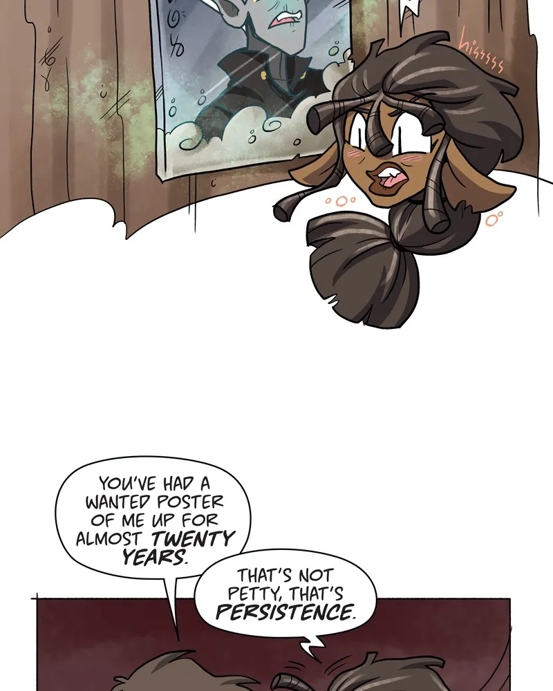 Nothing Special Chapter 133 page 17 - 
