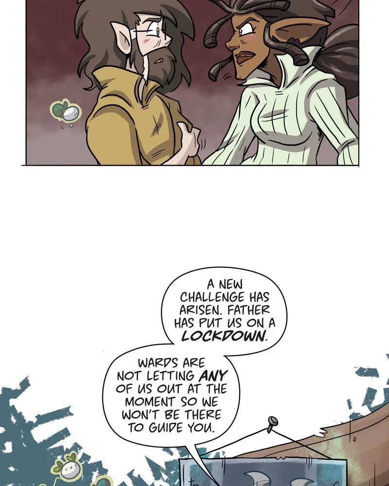 Nothing Special Chapter 133 page 18 - 
