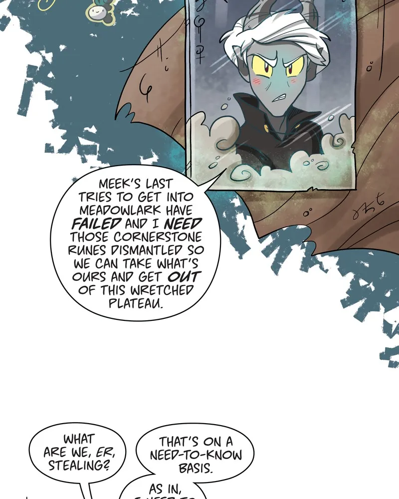 Nothing Special Chapter 133 page 19 - 