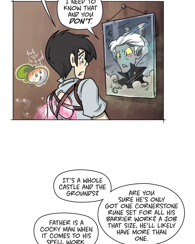 Nothing Special Chapter 133 page 20 - 
