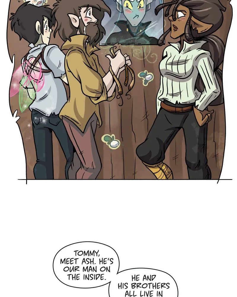 Nothing Special Chapter 133 page 3 - 