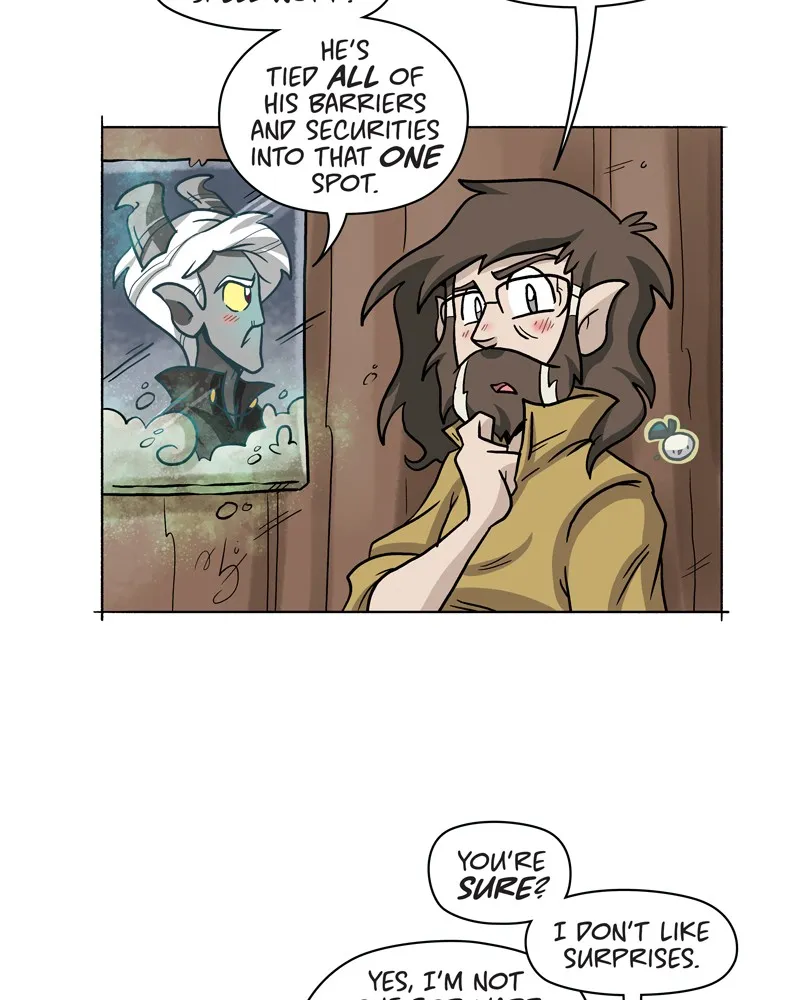 Nothing Special Chapter 133 page 21 - 