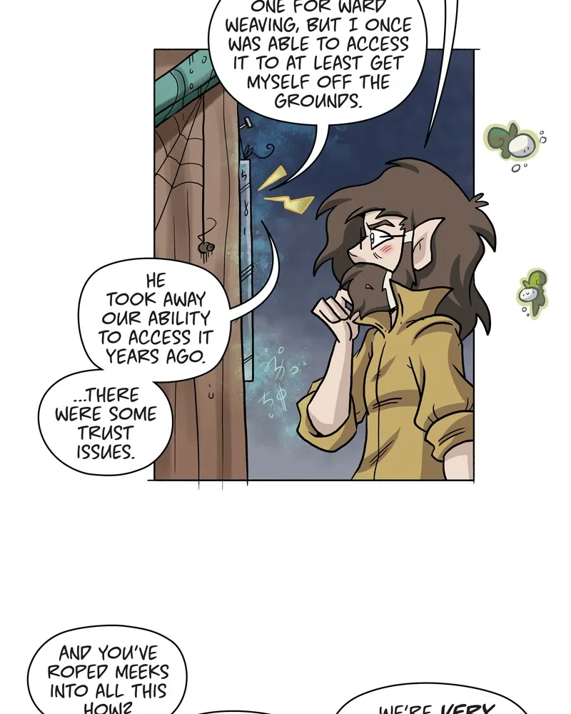 Nothing Special Chapter 133 page 22 - 