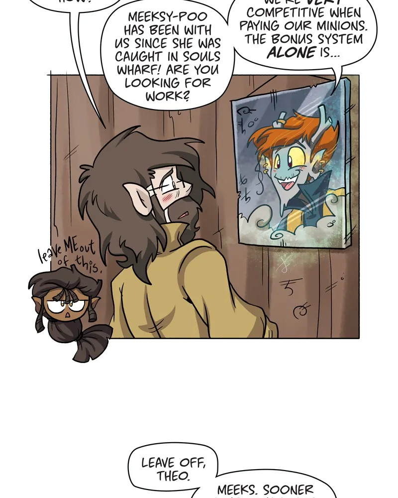Nothing Special Chapter 133 page 23 - 