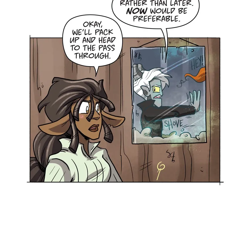 Nothing Special Chapter 133 page 24 - 