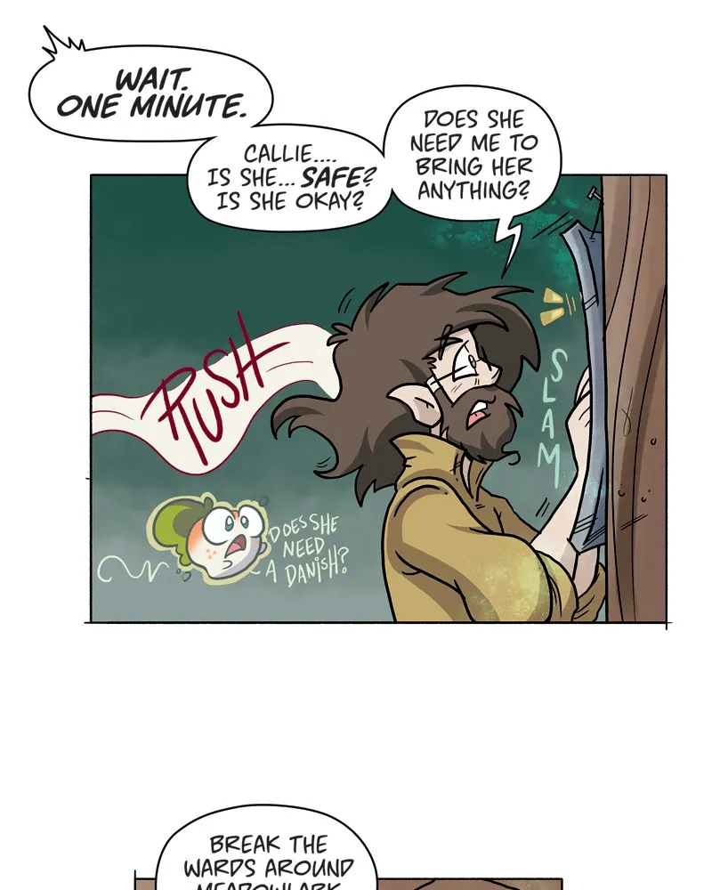 Nothing Special Chapter 133 page 25 - 