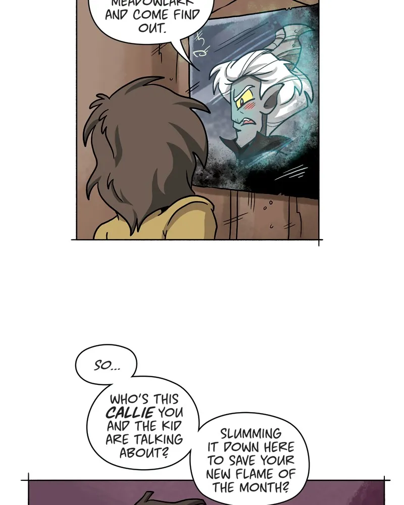 Nothing Special Chapter 133 page 26 - 
