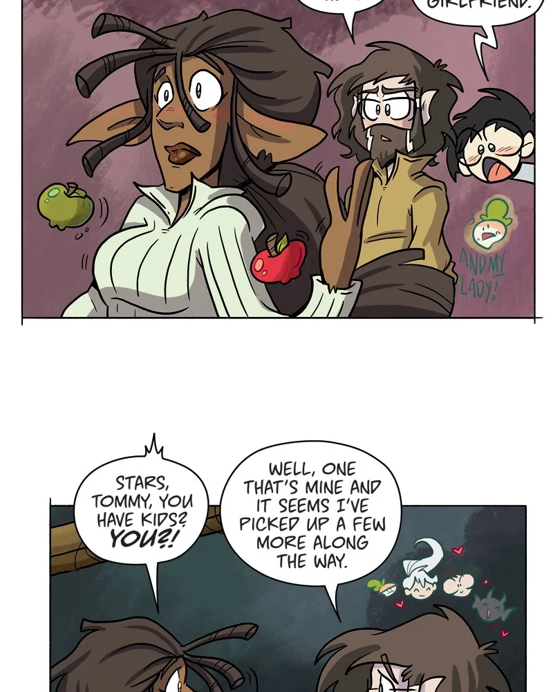 Nothing Special Chapter 133 page 28 - 